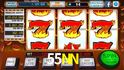 Descubra o Mundo do Cassino Online com 55NN