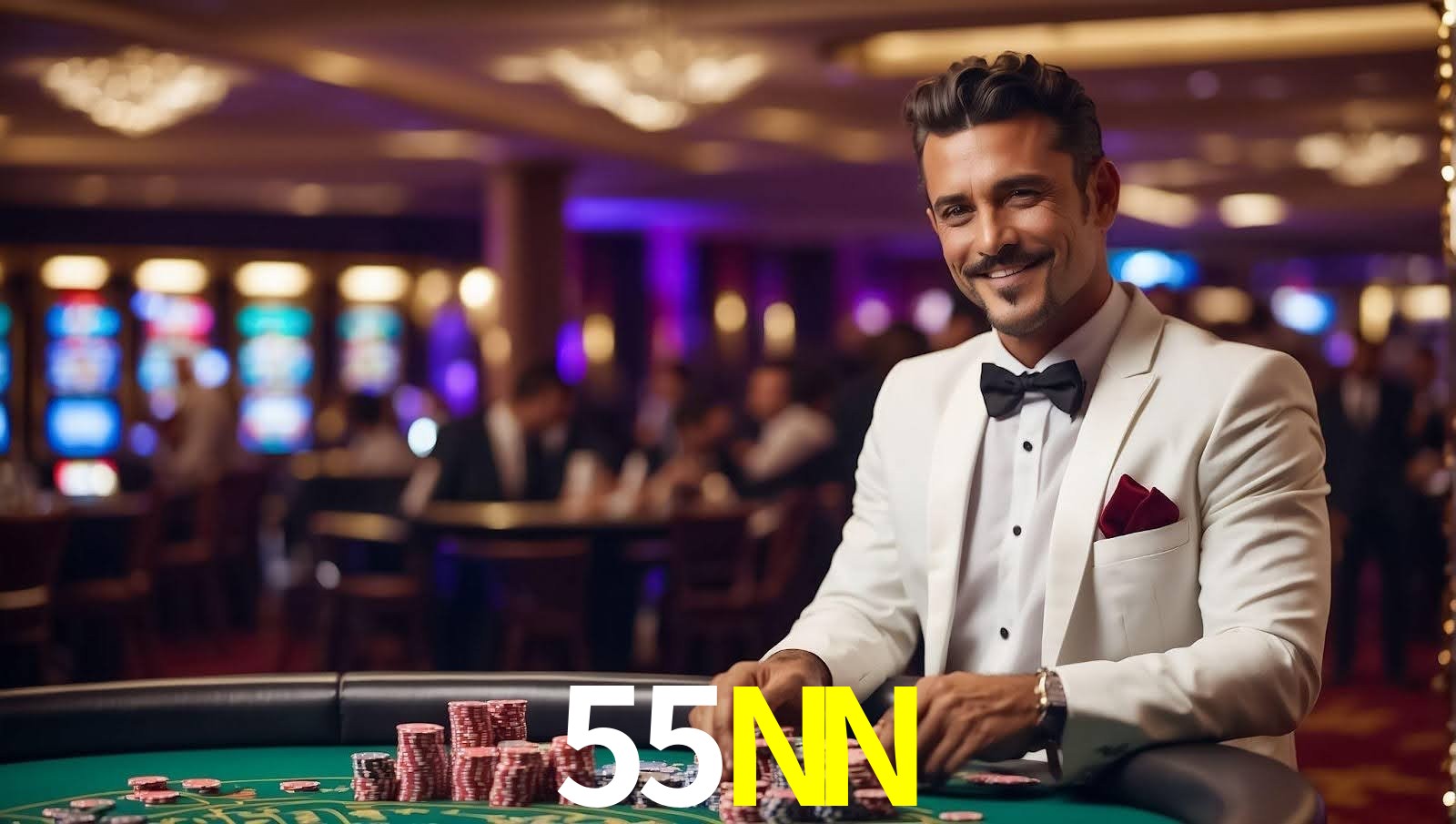 55NN Entrar - Login Seguro Certificado