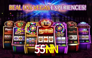 55NN Cassino - 80+ Mesas ao Vivo