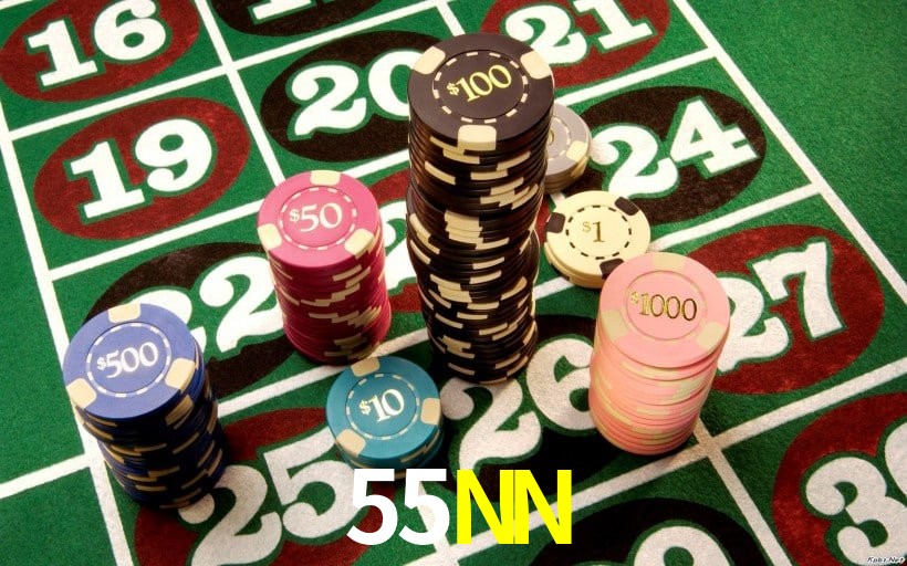 Jogos de Slot 55NN