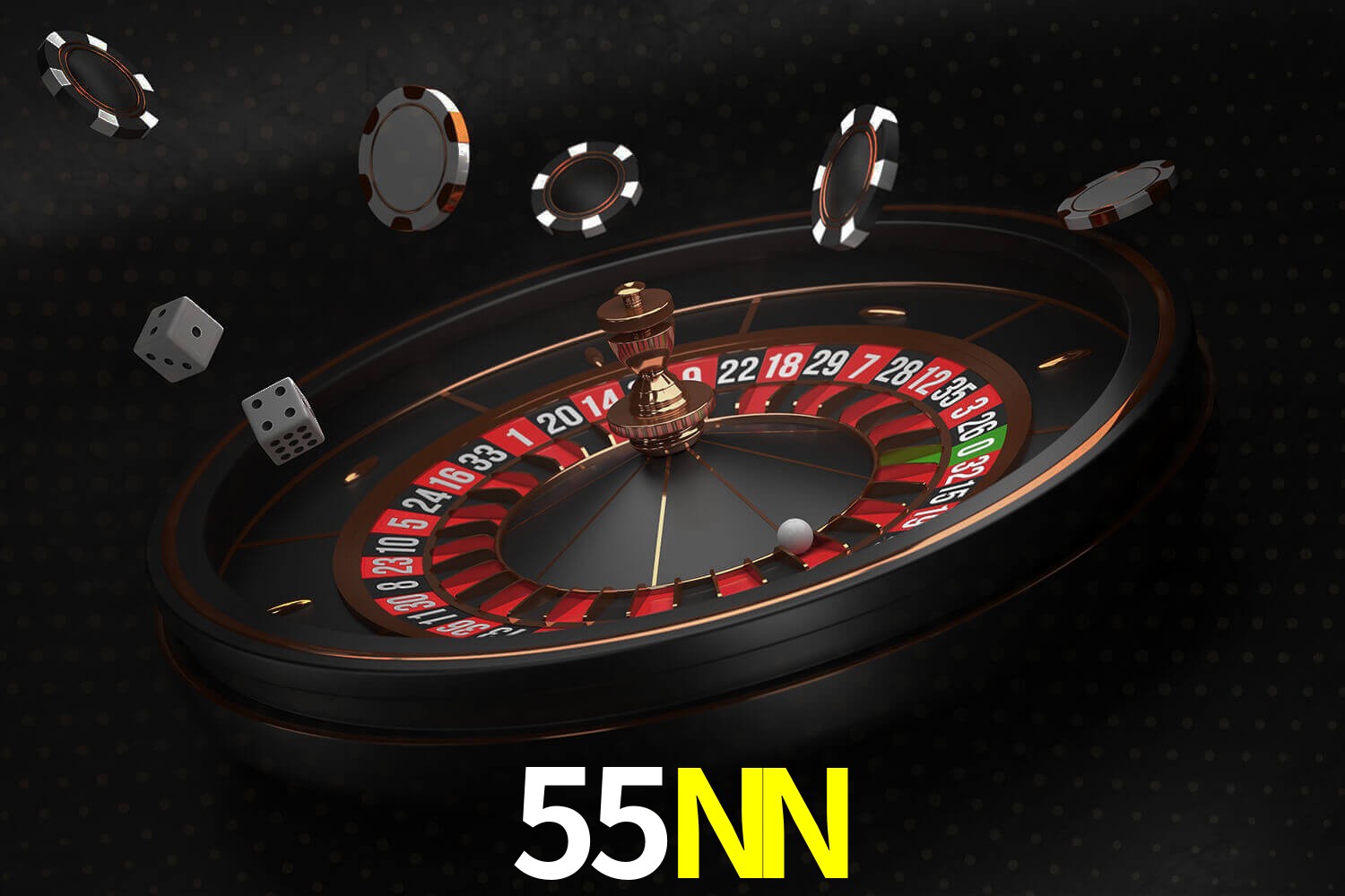 55NN: Jogos de Caça-Níqueis-Altas Recompensas, Roleta-Velocidade, Blackjack-Desafios Máximos