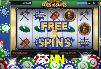55NN Brasília - Casino Guide