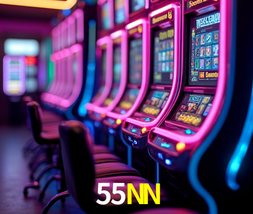 55NN Slot - 320+ Caça-Níqueis Premium