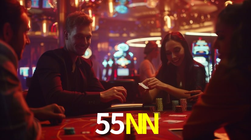 A Popularidade dos Caça-Níqueis no 55NN